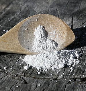 pure white pumice pozzolan